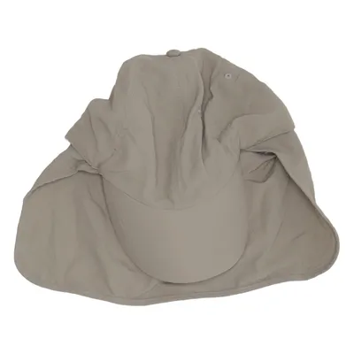 UV-keps (Beige) från Crane Sports Polyamid