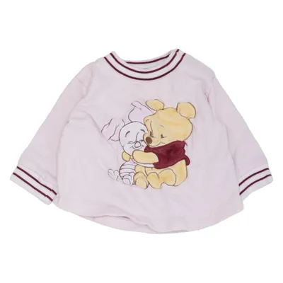 Langarmshirt (Pink) von H&M x Disney Baumwolle