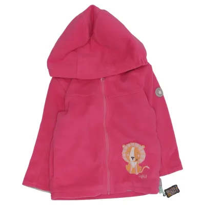 Veste (Rose) de Sigikid Coton, Polyester