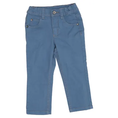 Jean (Bleu) de Papagino Coton, Élasthane