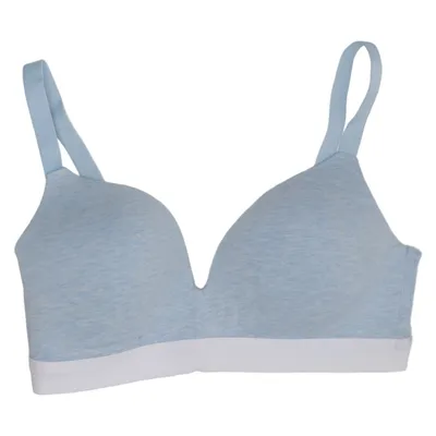Bh (New Basic) van Queentex Katoen, Elastaan, Modal, Polyester