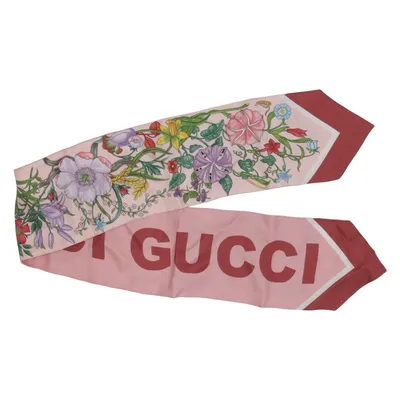 Neckerchief (Flora) from Gucci