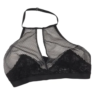Brassière (Noir) de Fashion Express Élasthane, Polyamide