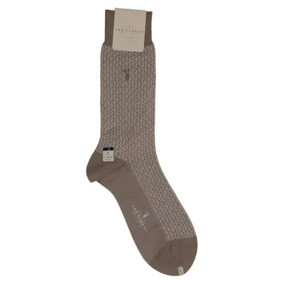 Strumpor (Beige) från Trussardi