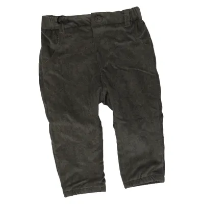 Pantalon en velours (Vert) de Mayoral Newborn