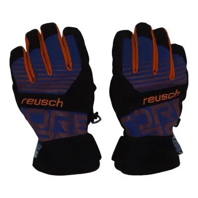 Veiligheidshandschoenen (Zwart, Blauw, Oranje) van Reusch