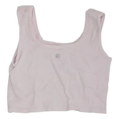 Sport-bh (Rib Seamless Bonnie Crop Top) van Yogalicious Elastaan, Polyamide