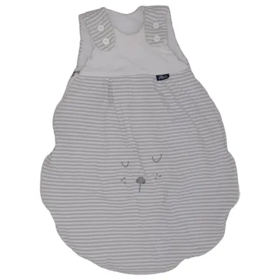 Babyslaapzak (Wit, Grijs) van Alvi