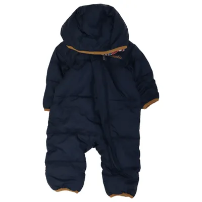 Overall (Blauw) van Columbia Dons, Veer, Polyamide, Polyester