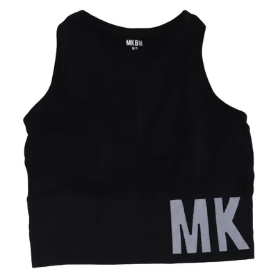 Brassière (Noir) de MKBM
