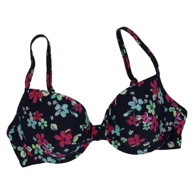 Bikini top (Blauw, Meerkleurig) van MixKini Elastaan, Polyamide