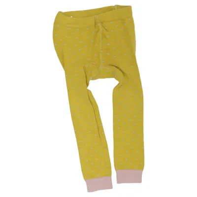 Leggings (Grøn) fra Baby Boden Bomuld, Elastan, Polyamid