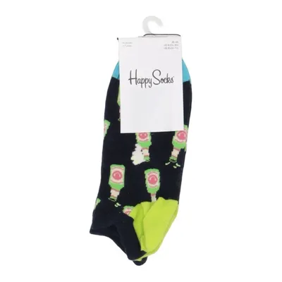 Sokken (Zwart, Meerkleurig) van Happy Socks Katoen, Elastaan, Polyamide