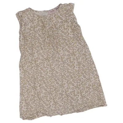 Dress (White, Brown, Pink) from Noa Noa Miniature Cotton