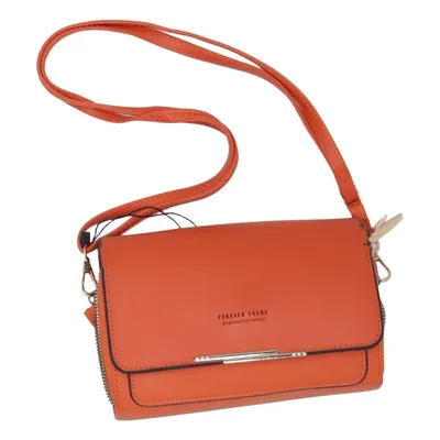 Sac à bandoulière (Orange) de Forever Young
