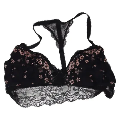 Bralette (Black) from Pour Moi Elastane, Polyamide, Polyester