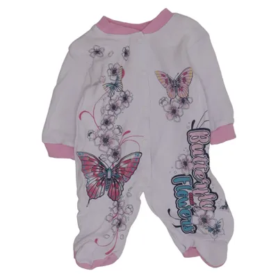 Rompertjes (Wit, Roze, Meerkleurig) van Baby Baby Katoen