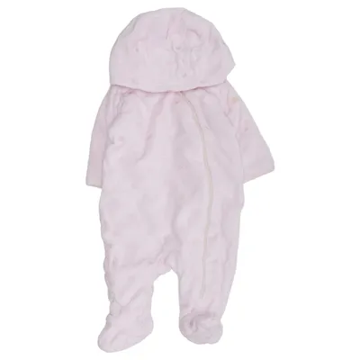 Mjukisdräkt (Rosa) från Klitzeklein Bomull, Polyester