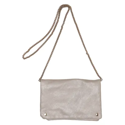 Sac à bandoulière (Or) de Bijou Brigitte Polyester, Polyuréthane
