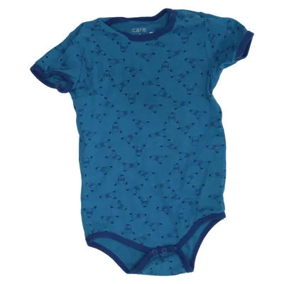 Body (Bleu) de Care Coton