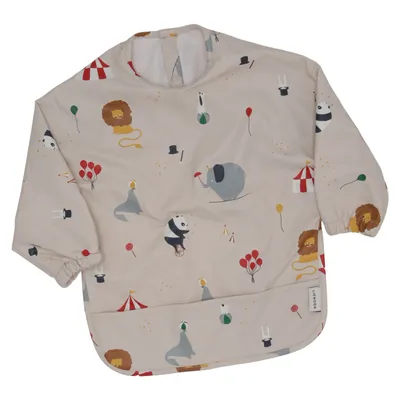 Bavoir (Beige, Multicolore) de Liewood