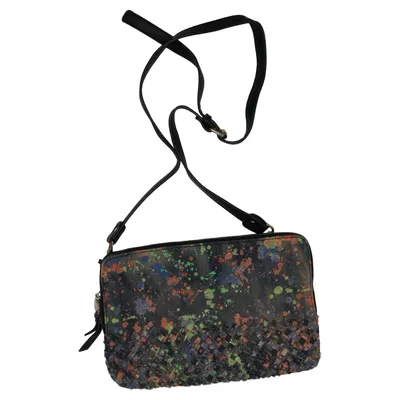 Shoulder-bag (Black, Multicolored) from Lookat