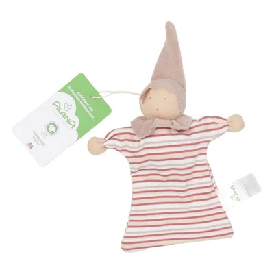 Security blanket (Handpuppe) from DM Organic cotton