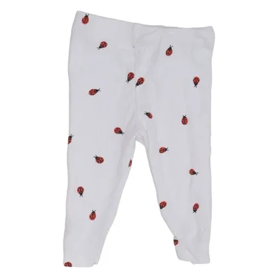 Leggings (Wit, Rood) van Arket