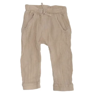 Pants (Beige) from Sense Organics