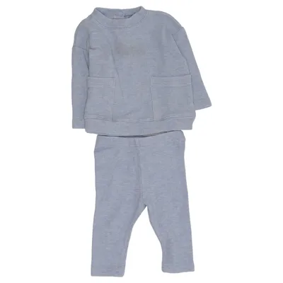 Loungewear (Blauw) van H&M Adorables Katoen, Elastaan