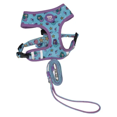 Dog harness (Blue, Purple, Multicolored) from Dukier