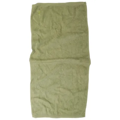 Handdoek (Groen) van MÖVE Katoen