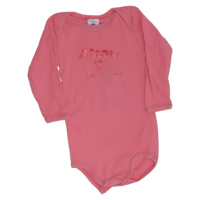 Romper (Roze) van Petit Bateau