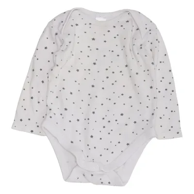 Body (Blanc, Noir) de Baby Club Coton