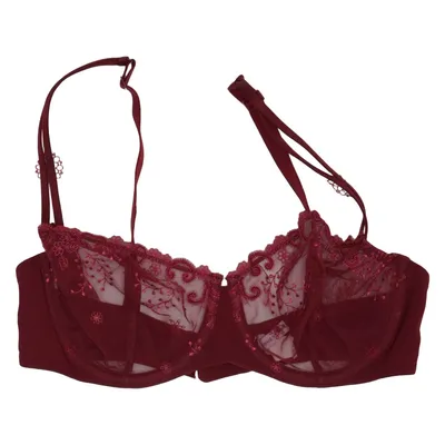 BH (Röd) från Simone Perele Elastan, Polyamid, Polyester