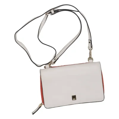 Sac à bandoulière (Blanc, Rouge) de Carpisa Polyuréthane