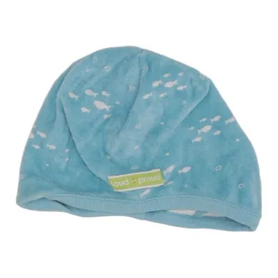 Bonnet (Bleu, Blanc) de Loud + Proud