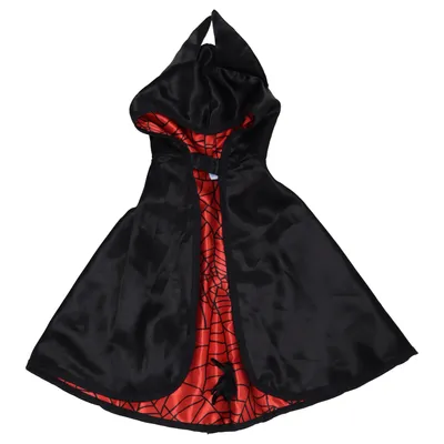 Feestkostuums (Rood, Zwart) van Great Pretenders Polyester, Polyurethaan