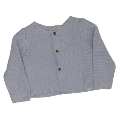 Cardigan (Blauw) van Primark Cares Katoen