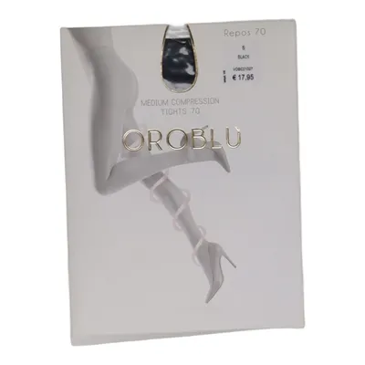Compression socks (Repos 70) from Oroblu Elastane, Polyamide