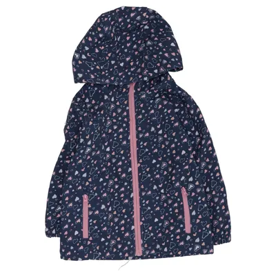 Veste anti-froid (Bleu, Rose, Multicolore) de Topo Élasthane, Polyester