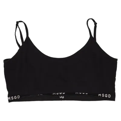 Bralette (Schwarz) von Missguided Plus