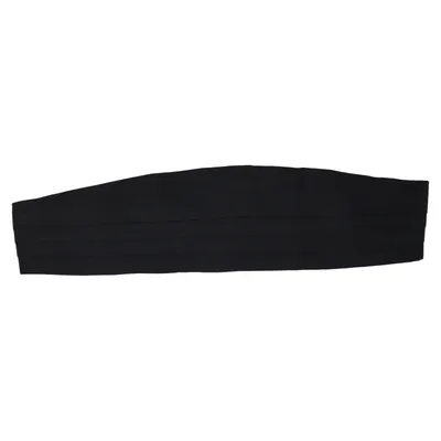 Ceinture (Noir) de Reine Seide Soie