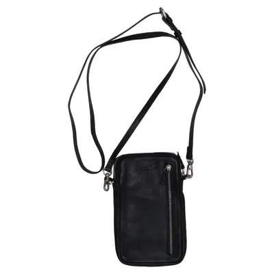 Sac à bandoulière (Noir) de Abbacino