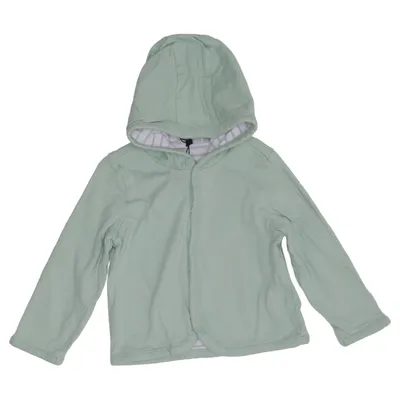 Sweat à capuche (Vert, Blanc, Beige) de Impidimpi Coton biologique