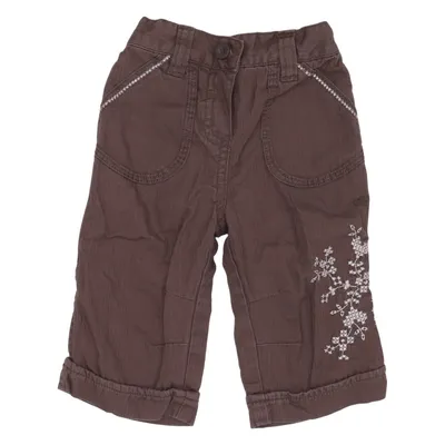 Pantalon (Marron) de Mothercare Coton, Polyester