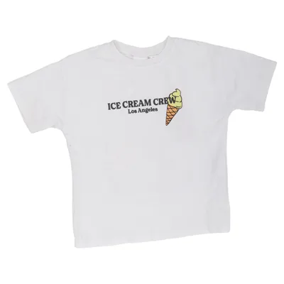T-shirt (Weiß) von Zara Baumwolle