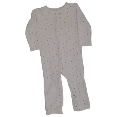 Barboteuse (Pyjama Sans Pieds) de Bonpoint Élasthane, Coton biologique