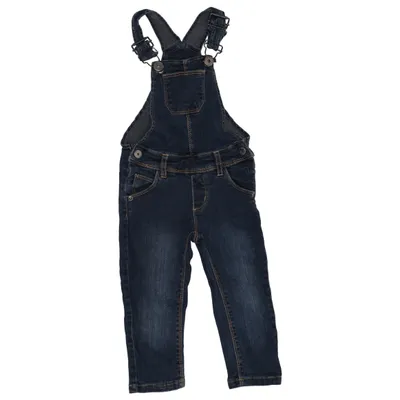 Latzhose (Blau) von Tumble 'N Dry Baumwolle, Elasthan