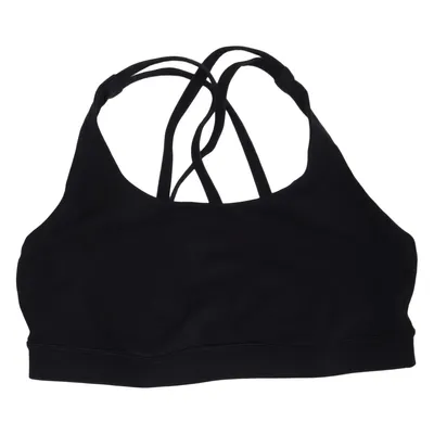 Sports-BH (Sort) fra Lululemon Athletica
